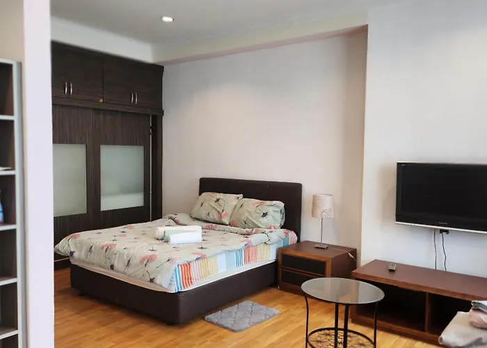 Parkview Klcc Itskaya 21 13A