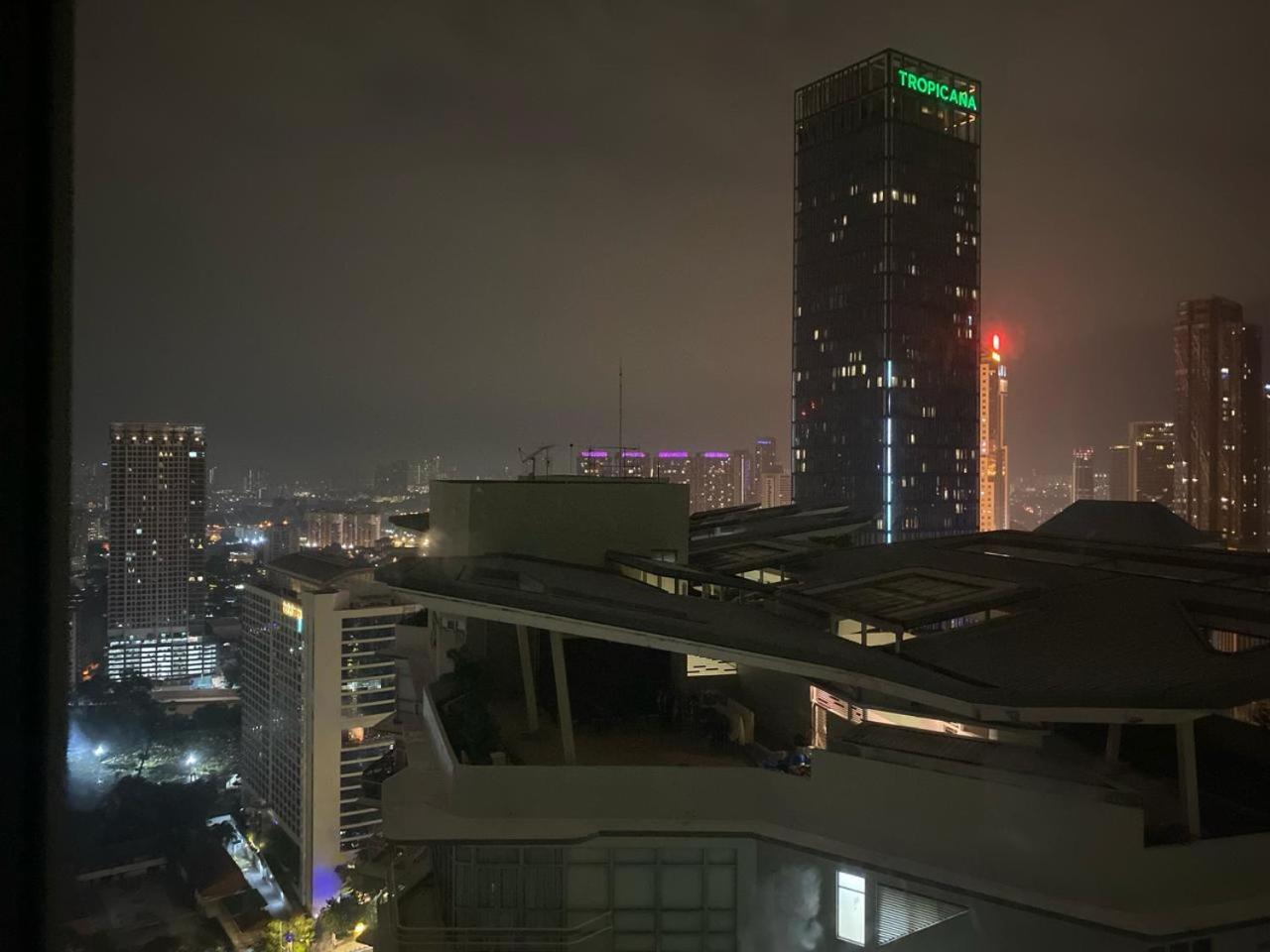 Parkview Klcc Itskaya 21 13a * Kuala Lumpur