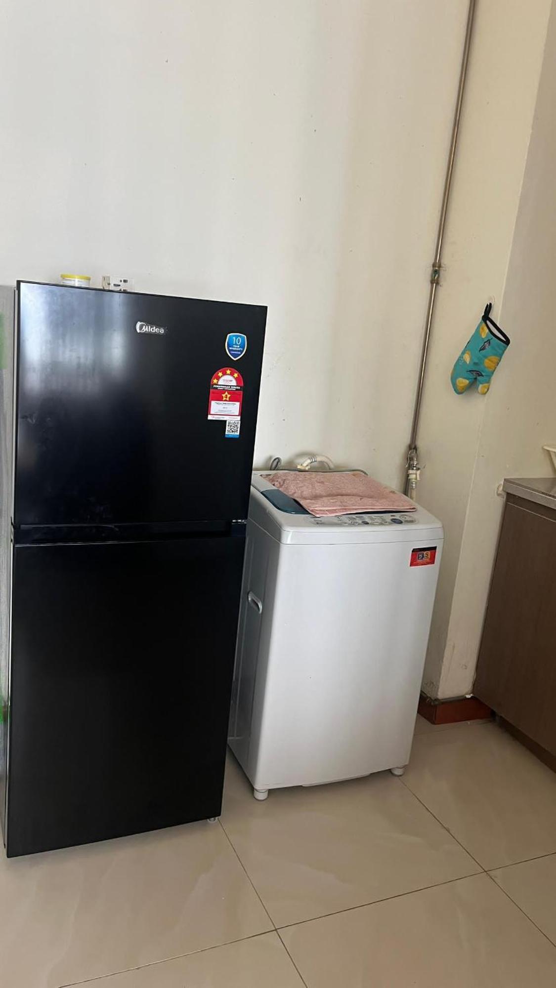 Parkview Klcc Itskaya 21 13a Apartment Kuala Lumpur