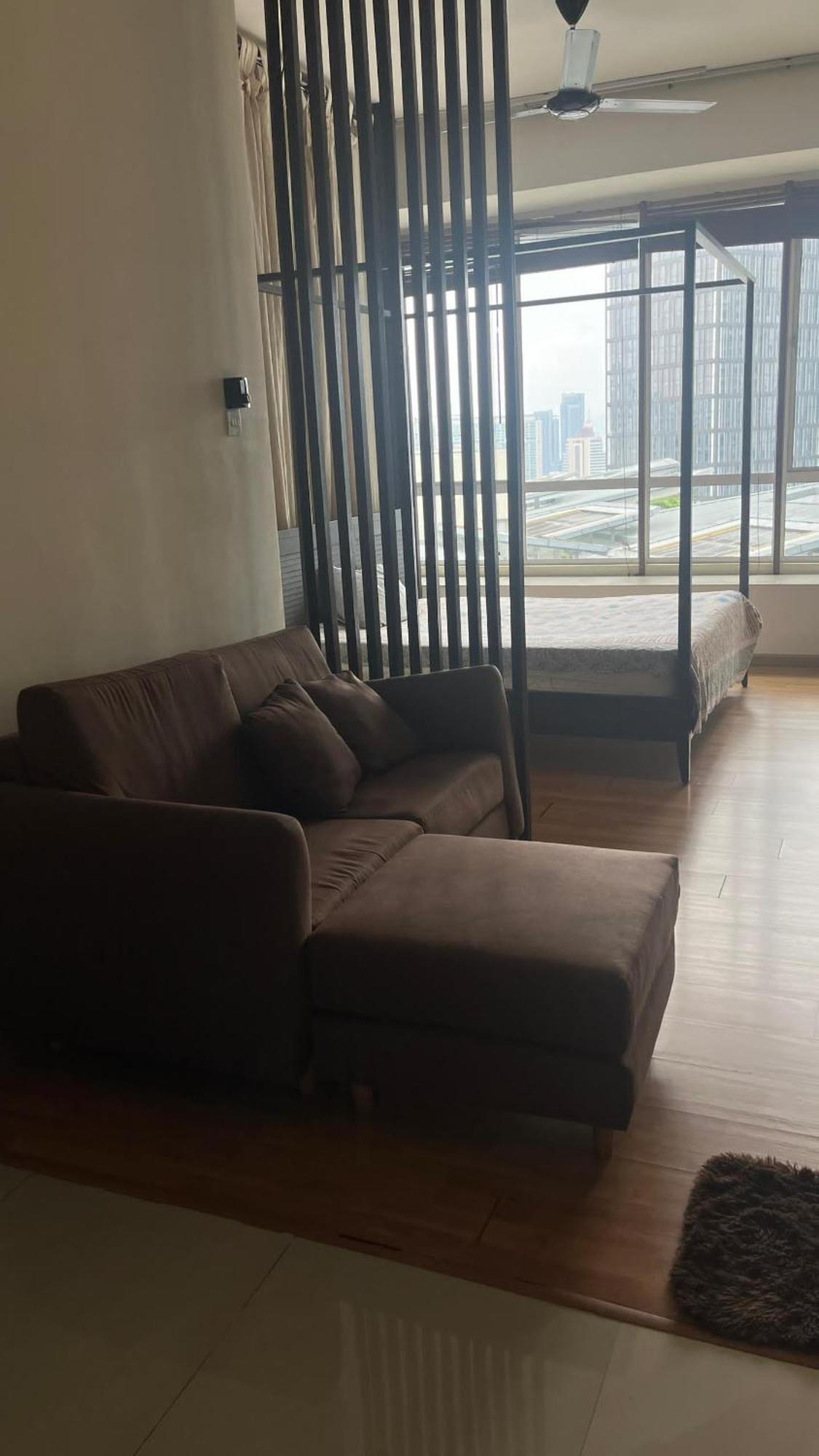 Parkview Klcc Itskaya 21 13a Apartment Kuala Lumpur