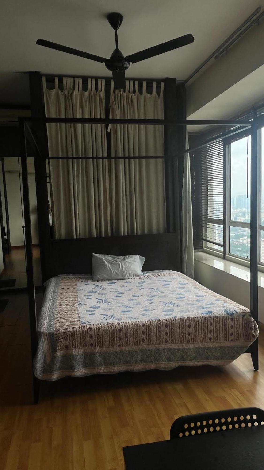 Parkview Klcc Itskaya 21 13a Apartment *
