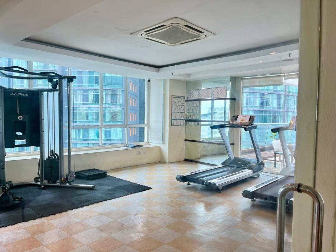 Parkview Klcc Itskaya 21 13a Apartment Kuala Lumpur