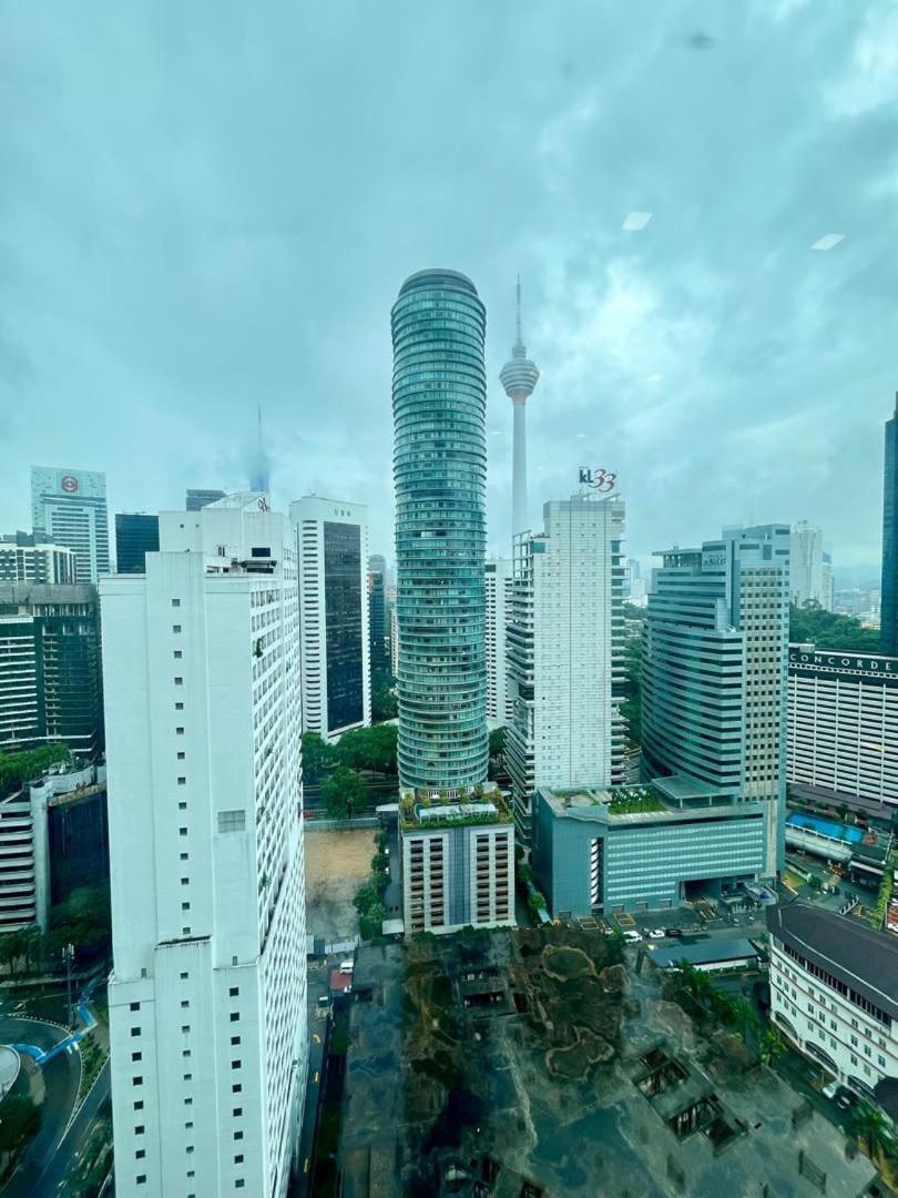 Apartment Parkview Klcc Itskaya 21 13a Kuala Lumpur
