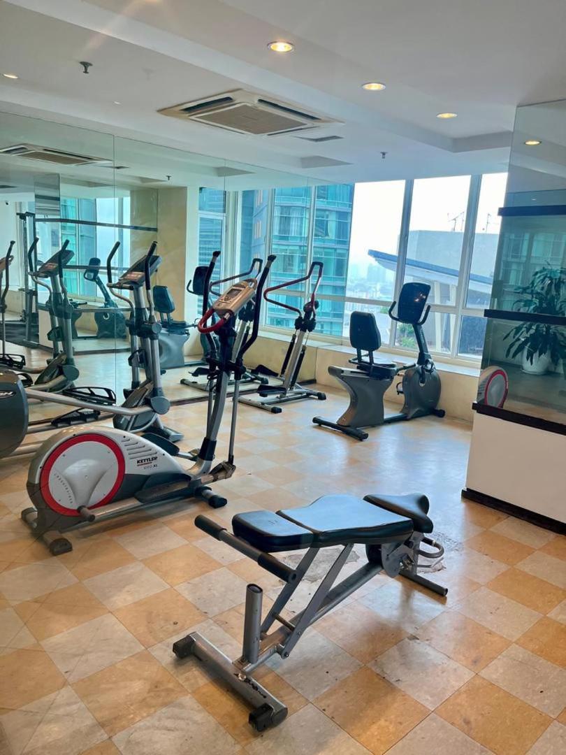 Apartment Parkview Klcc Itskaya 21 13a
