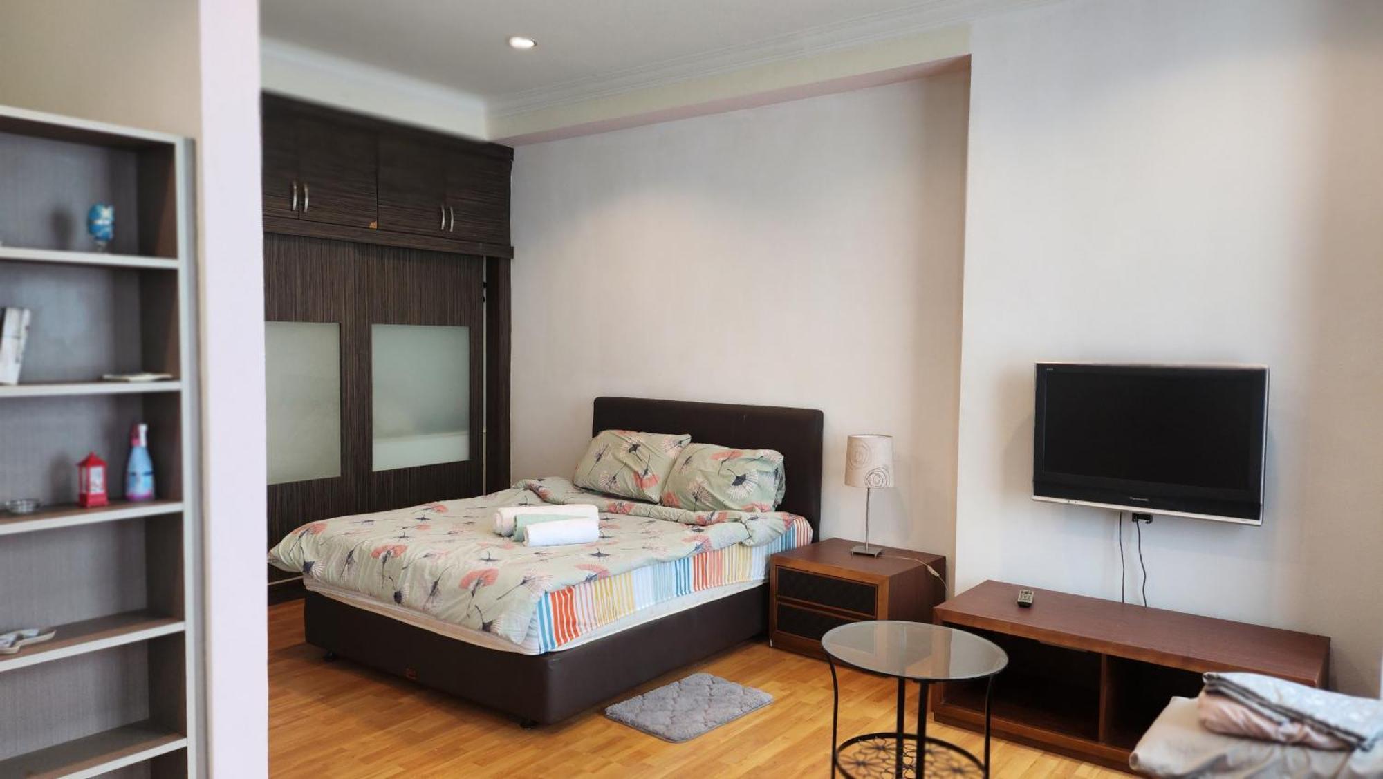 Apartment Parkview Klcc Itskaya 21 13a *